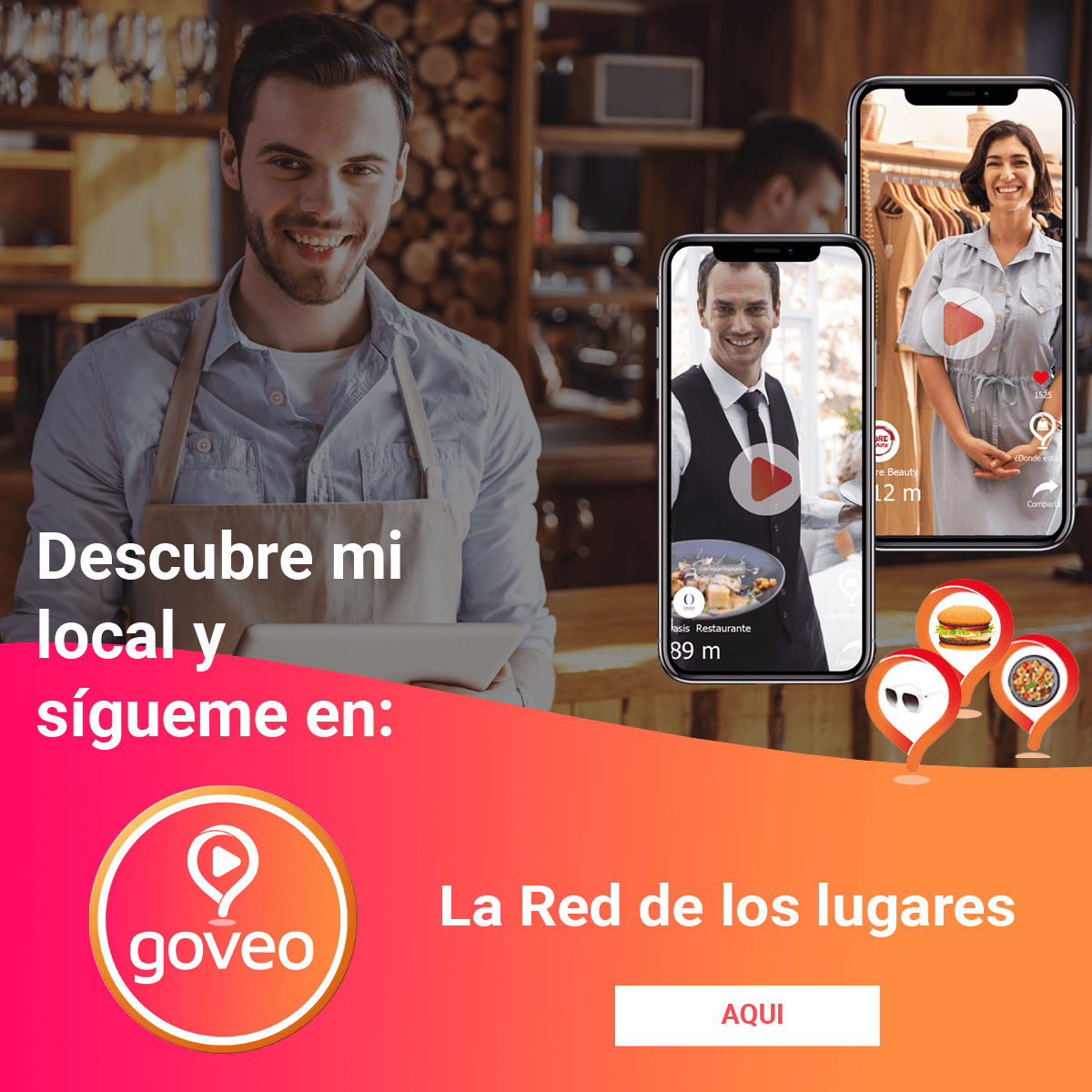 Gráfica Promo Goveo